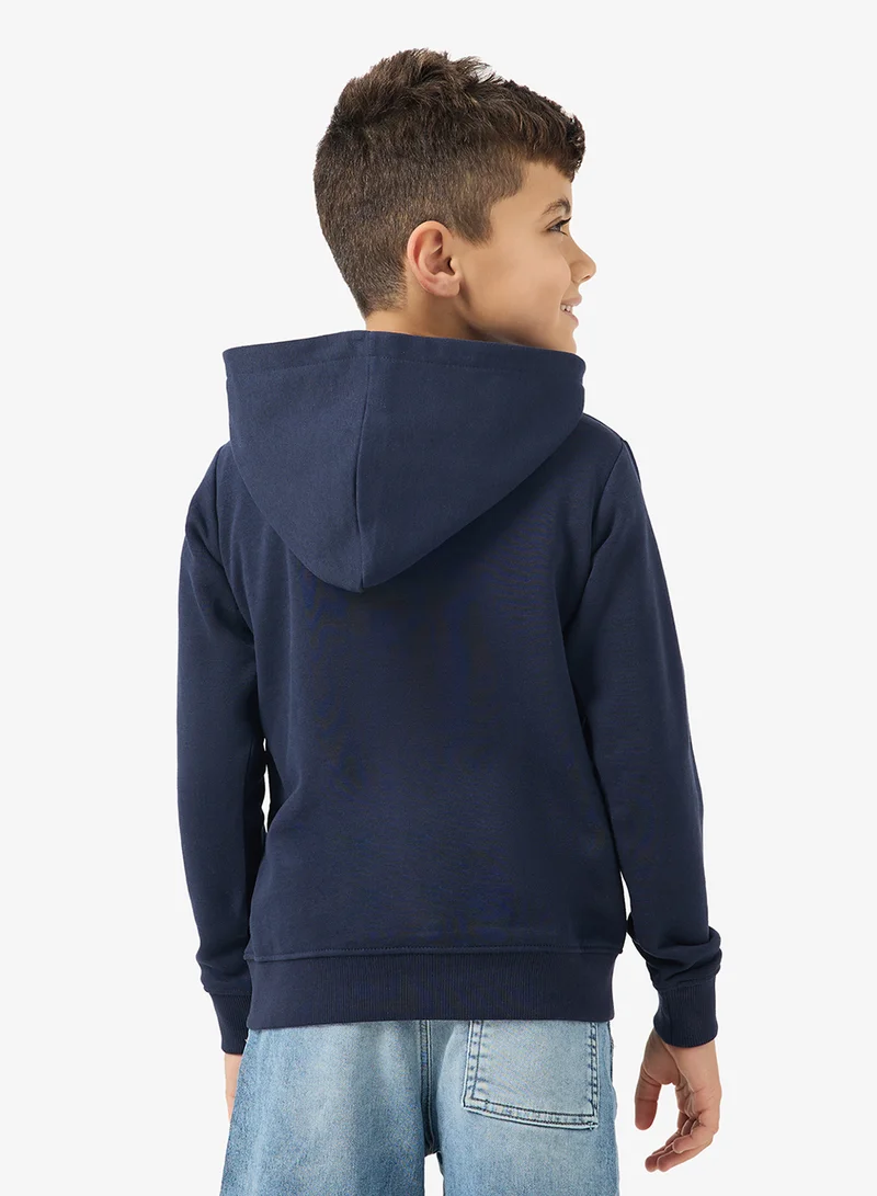 جاك وجونز جونيور هودي أطفال